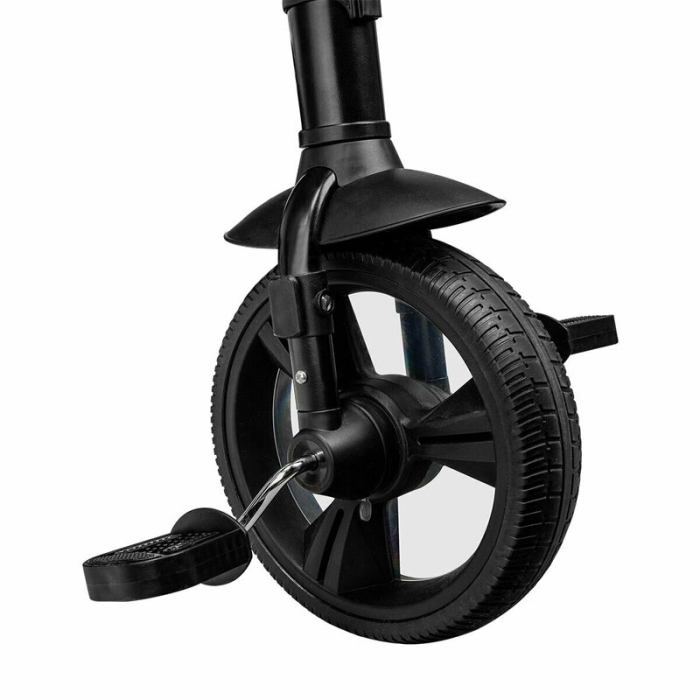 Tricicleta copii, Lionelo, Haari, Ultrapliabila, Multifunctionala, Suport picioare, Control al directiei, Scaun [25]