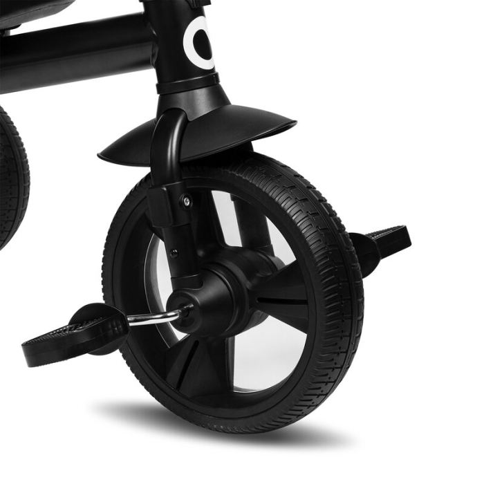 Tricicleta copii, Lionelo, Haari, Ultrapliabila, Multifunctionala, Suport picioare, Control al directiei, Scaun [11]