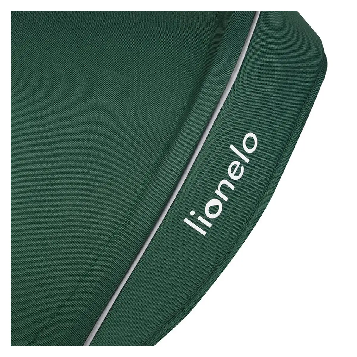 Tricicleta copii, Lionelo, Kori, Cu suport de picioare, Control al directiei, Scaun reversibil, Rotire 360 grade, Pliabila, Conform cu standardul european de securitate EN71, Verde [9]