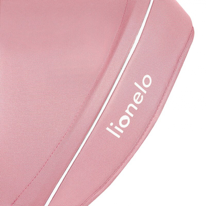 Tricicleta copii, Lionelo, Tris Plus, Ultrapliabila, Scaun reversibil, Pink rose [25]