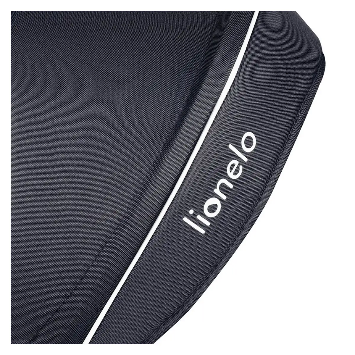 Tricicleta copii, Lionelo, Tris Plus, Ultrapliabila, Scaun reversibil, Grey stone [12]