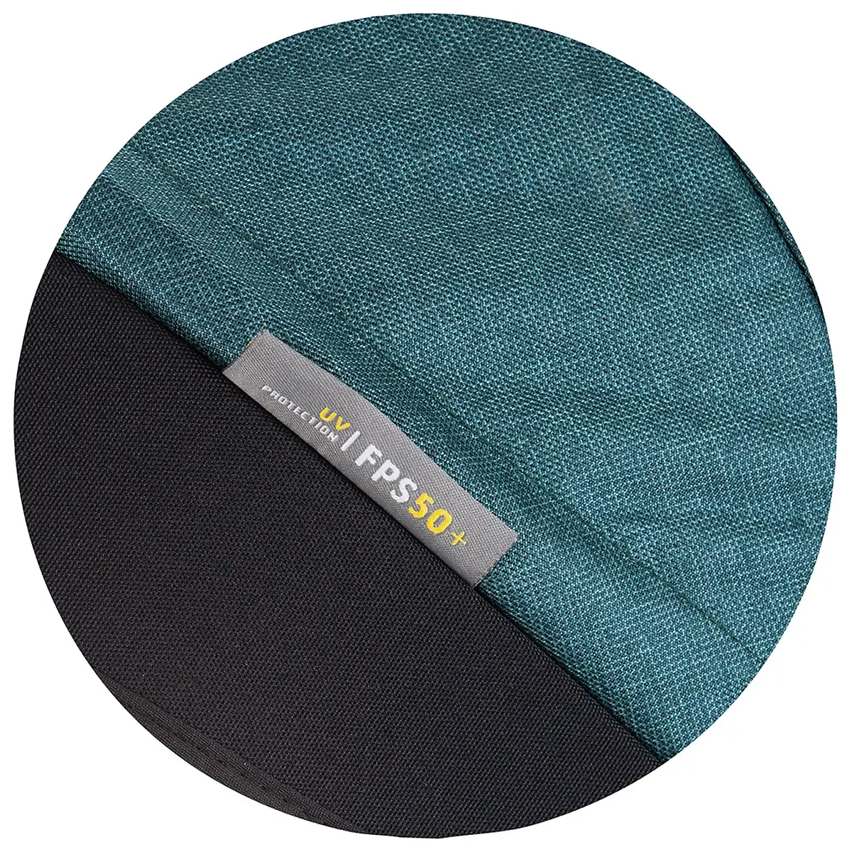 Tricicleta cu copertina si sezut reversibil Chipolino Derby teal 5 ani [12]