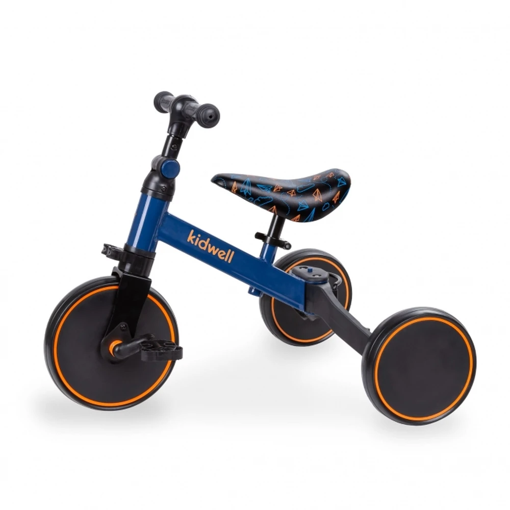 Tricicleta cu pedale 3 in 1 Kidwell Pico Plane [1]