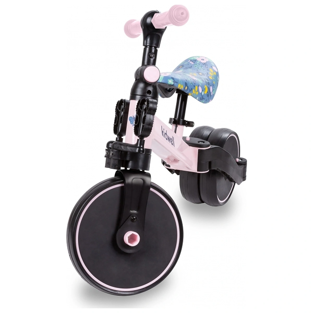 Tricicleta cu pedale 3 in 1 Kidwell Pico Spring Flower 2 ani+ [11]