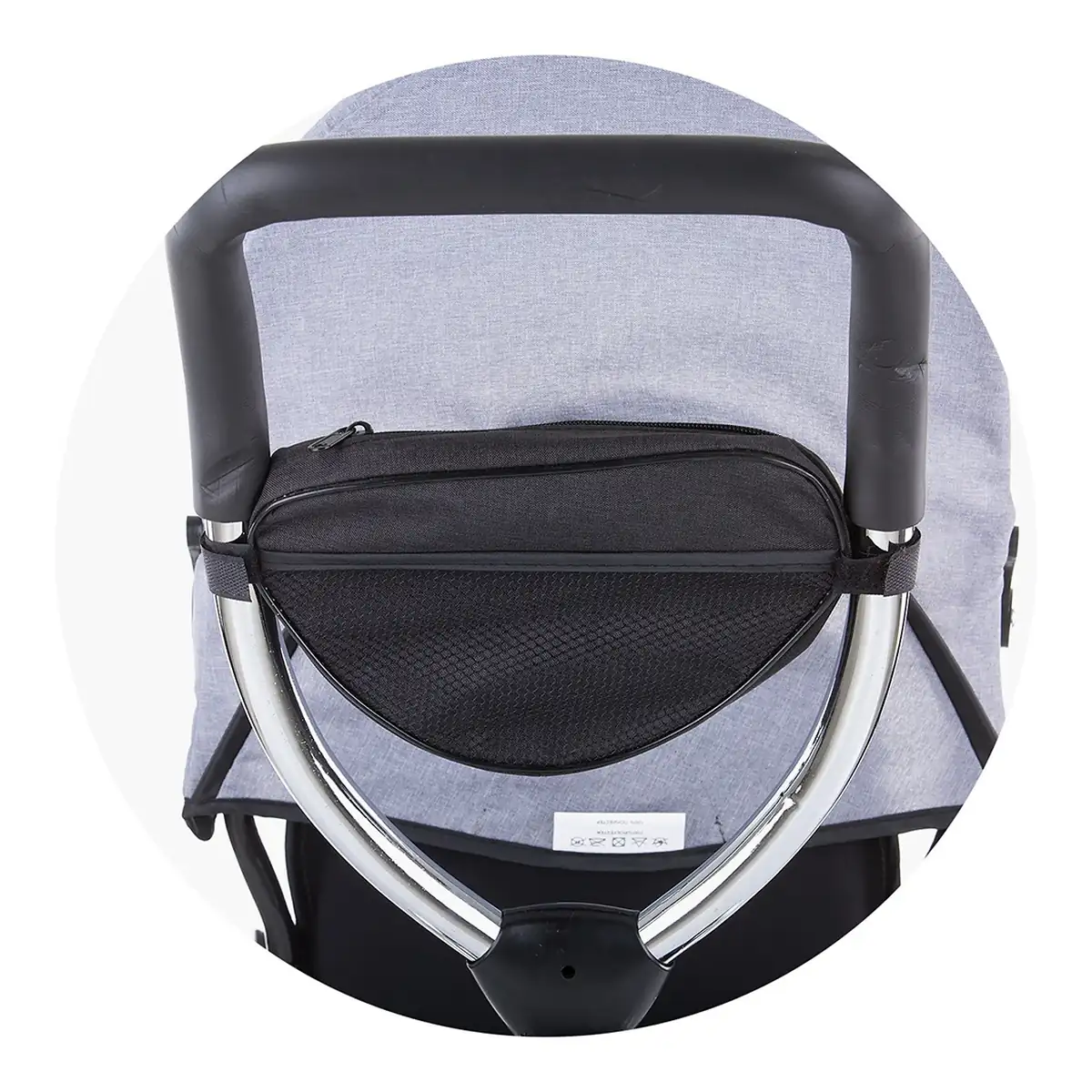 Tricicleta cu sezut reversibil Chipolino Arena mint [9]