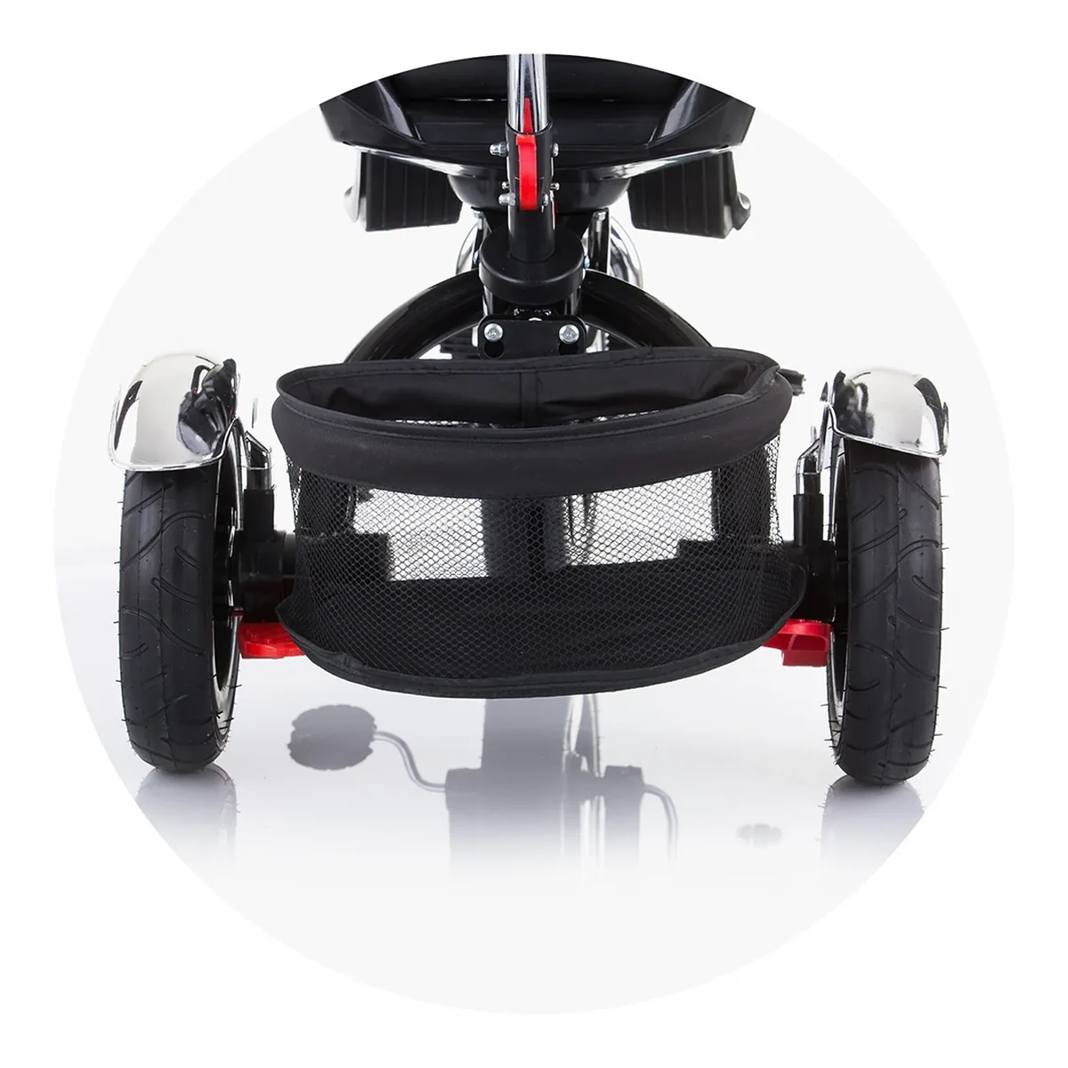 Tricicleta cu sezut reversibil Chipolino Arena mint [8]