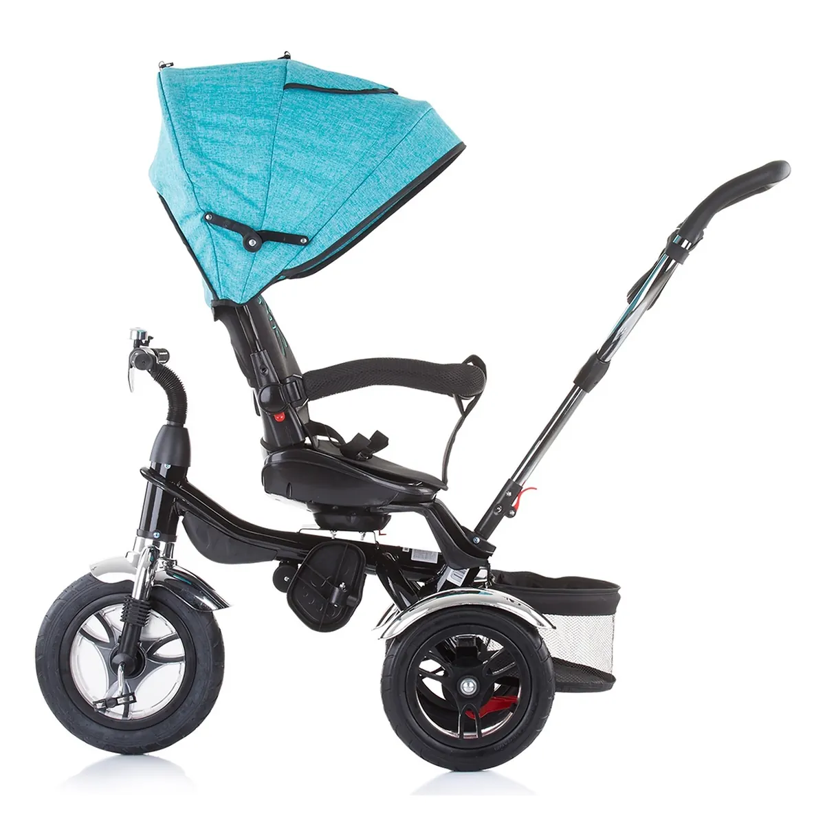 Tricicleta cu sezut reversibil Chipolino Arena mint [3]