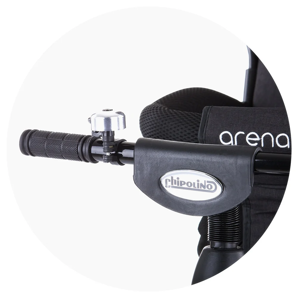 Tricicleta cu sezut reversibil Chipolino Arena mint [7]