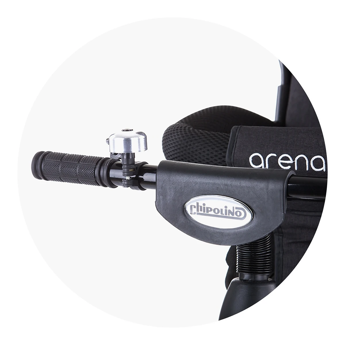 Tricicleta cu sezut reversibil Chipolino Arena mint [7]