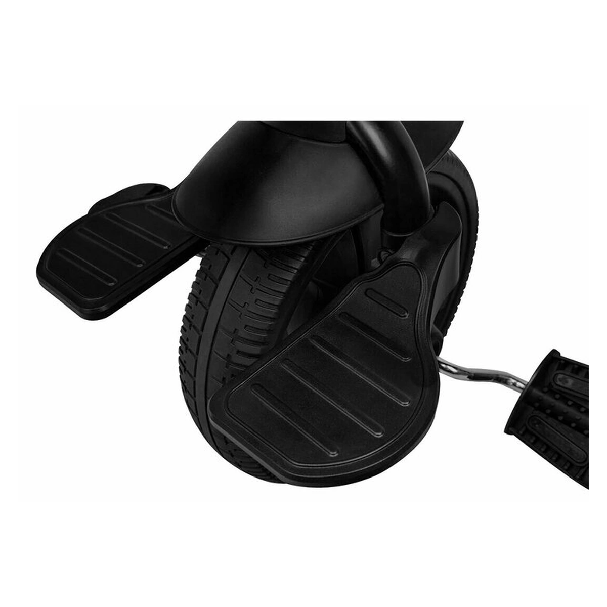 Lionelo - Tricicleta Kori, Cu suport de picioare, Control al directiei, Scaun reversibil, Rotire 360 grade, Pliabila, Conform cu standardul europeane de securitate EN71, Red Burgundy [25]