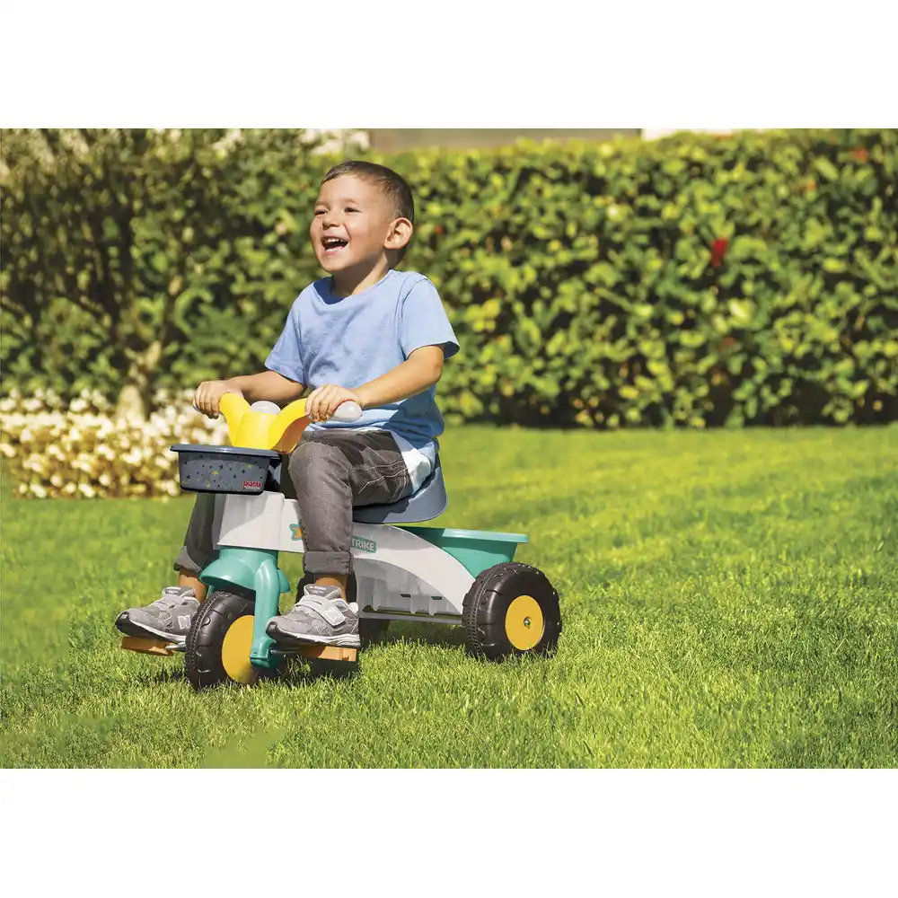 Tricicleta DOLU pastel My 1st Trike copii 2 ani, 30 kg [2]