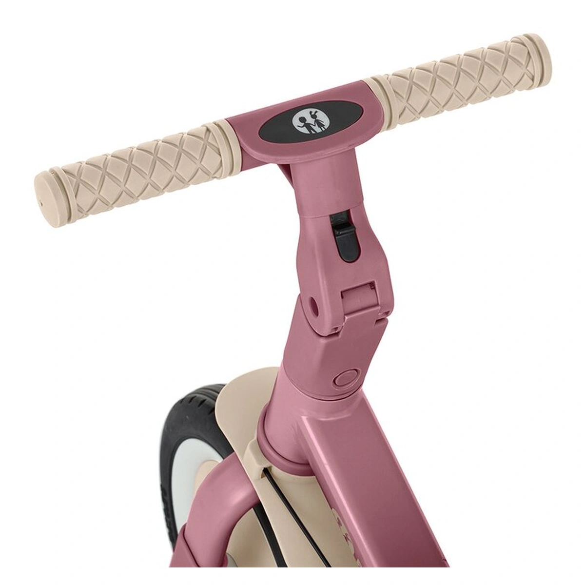 Tricicleta, Petite&Mars, Turbo, 5 in 1, Dusty Rose [11]