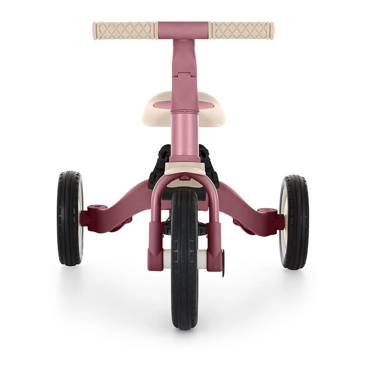 Tricicleta, Petite&Mars, Turbo, 5 in 1, Dusty Rose [10]