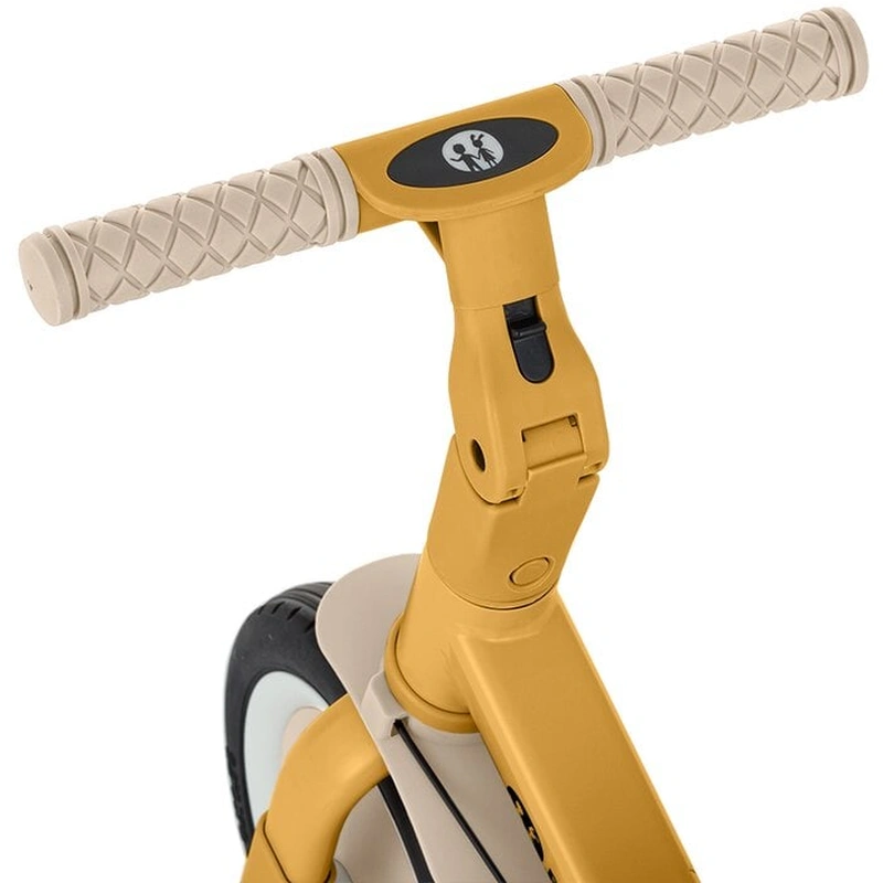 Tricicleta, Petite&Mars, Turbo, 5 in 1, Ocru [10]