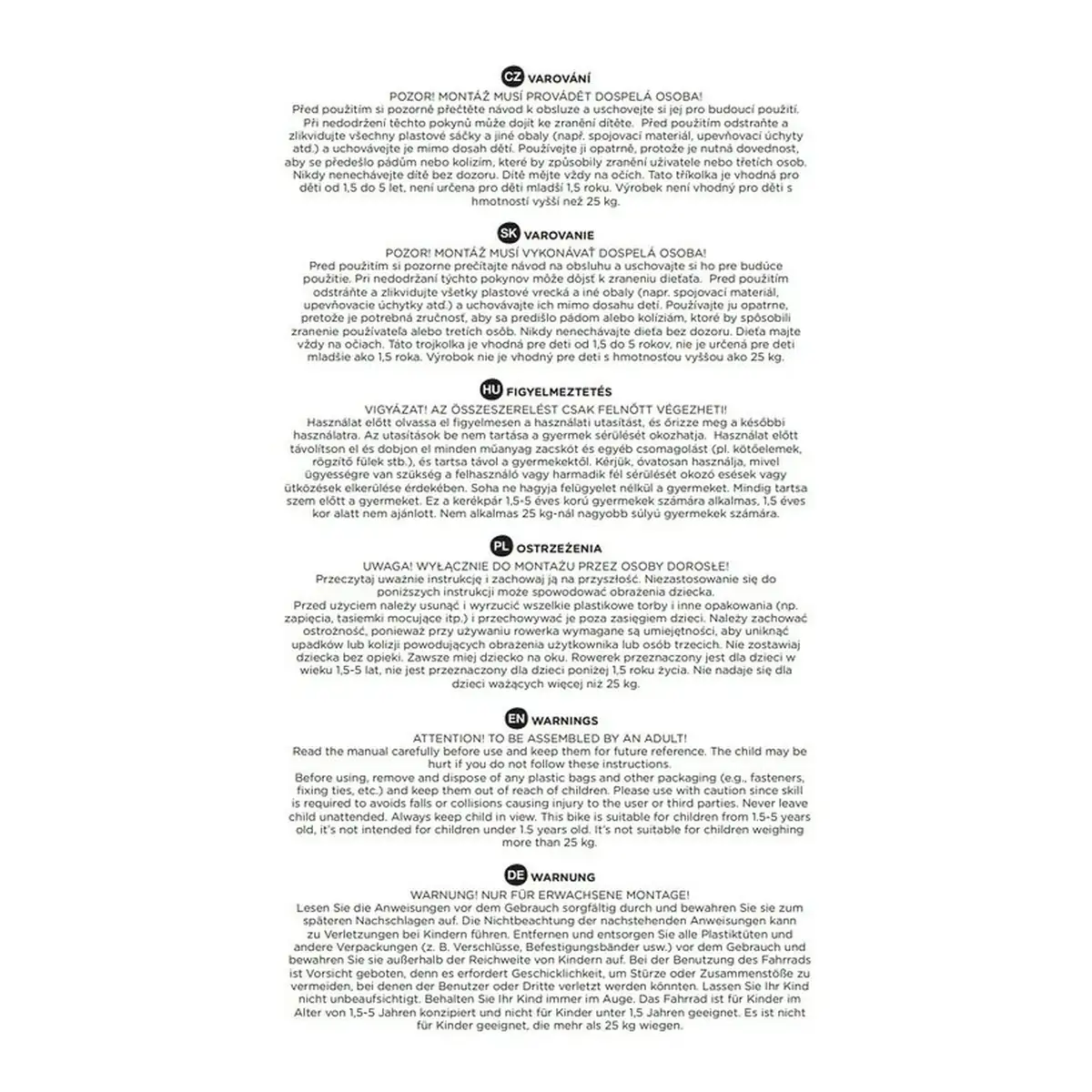 Tricicleta, Petite&Mars, Turbo, 5 in 1, Multifunctionala, Vehicul de impins, Bicicleta cu/fara pedale, Cu maner de ghidaj, Detasabil, Roti din cauciuc, Pana la 25 kg, 1.5-5 ani, Ocean Blue [17]