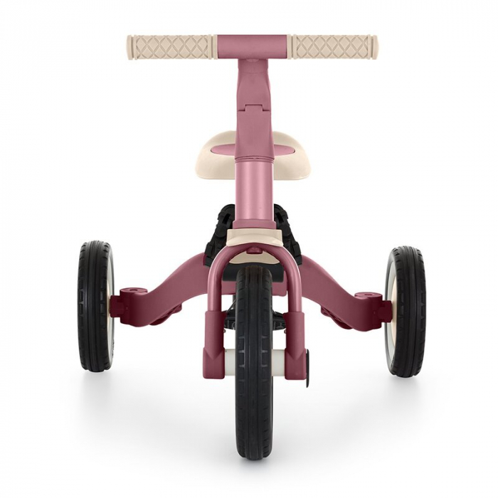 Tricicleta, Petite&Mars, Turbo, 5 in 1, Dusty Rose [15]