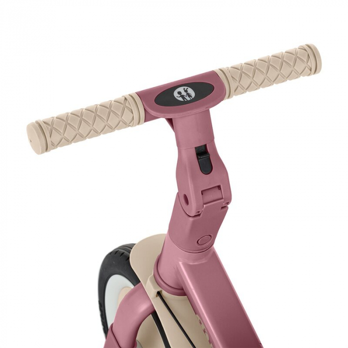 Tricicleta, Petite&Mars, Turbo, 5 in 1, Dusty Rose [16]