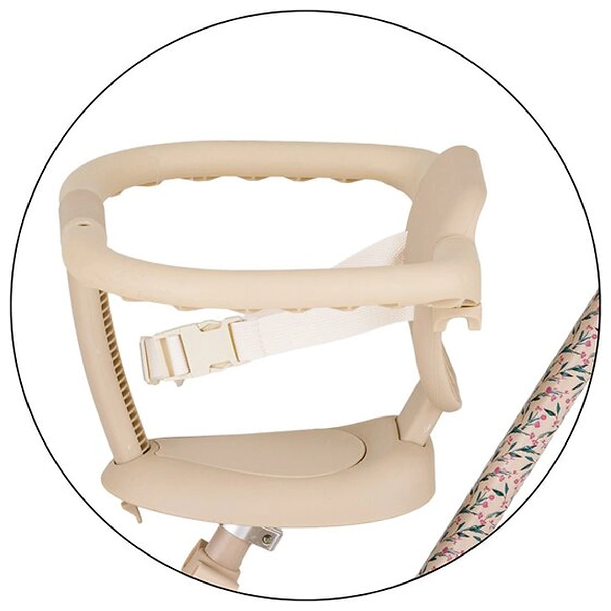 Tricicleta, Petite&Mars, Turbo, Editie limitata, 5 in 1, Multifunctionala, Vehicul de impins, Bicicleta cu/fara pedale, [16]