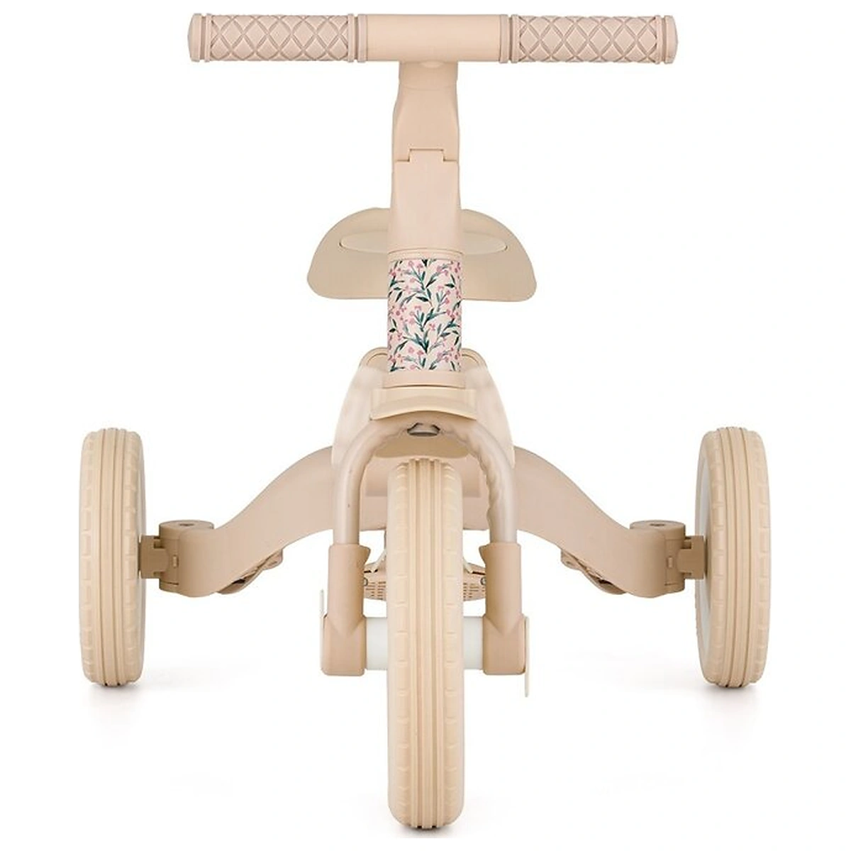 Tricicleta, Petite&Mars, Turbo, Editie limitata, 5 in 1, Multifunctionala, Vehicul de impins, Bicicleta cu/fara pedale, [11]