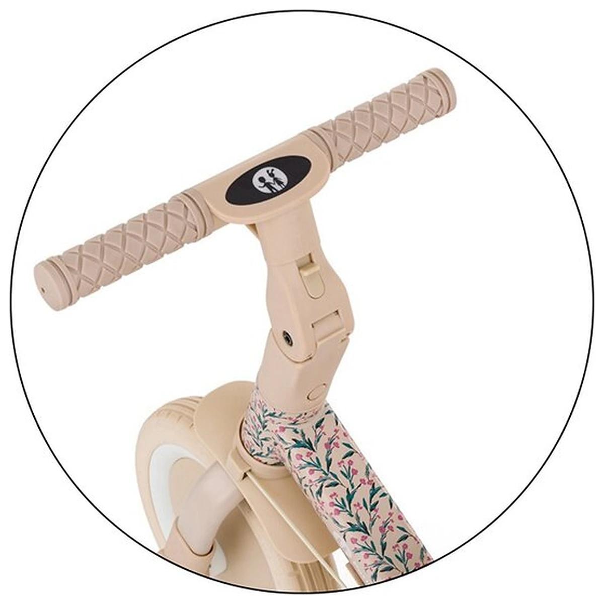 Tricicleta, Petite&Mars, Turbo, Editie limitata, 5 in 1, Multifunctionala, Vehicul de impins, Bicicleta cu/fara pedale, [18]