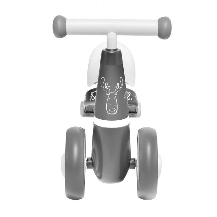 Tricicleta Skiddou Berit Ride-On, Evening Shadow, Gri [5]