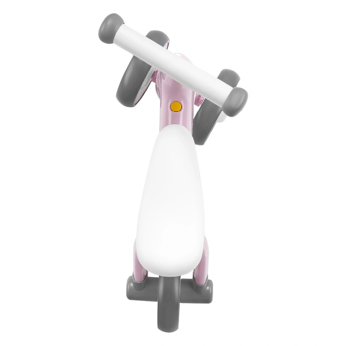 Tricicleta Skiddou Berit Ride-On, Keep Pink, Roz [8]