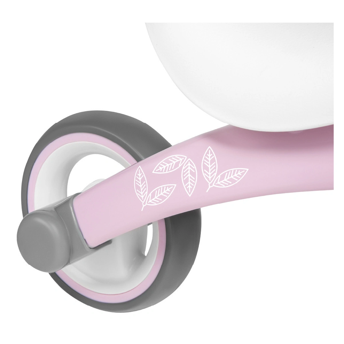 Tricicleta Skiddou Berit Ride-On, Keep Pink, Roz [10]