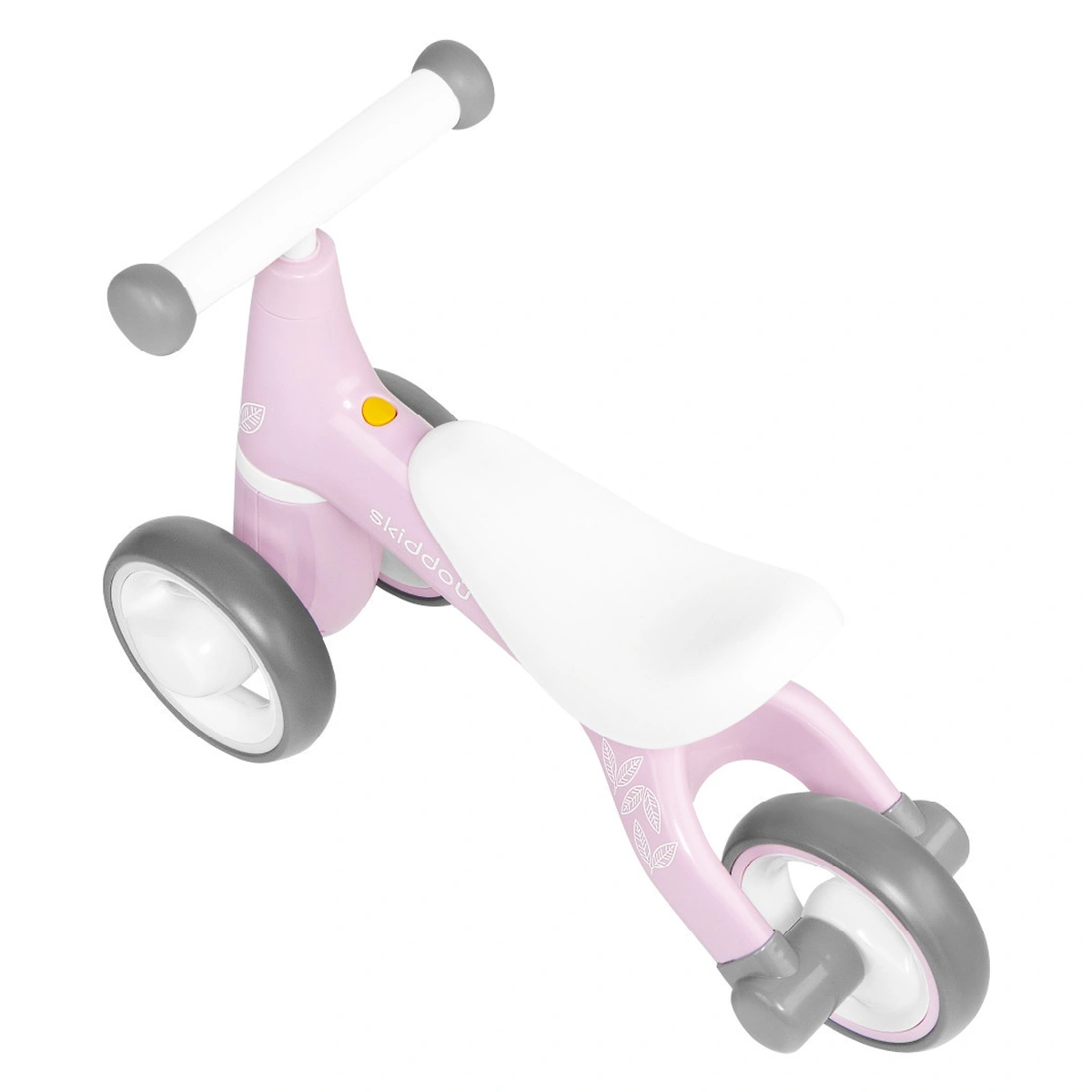 Tricicleta Skiddou Berit Ride-On, Keep Pink, Roz [6]