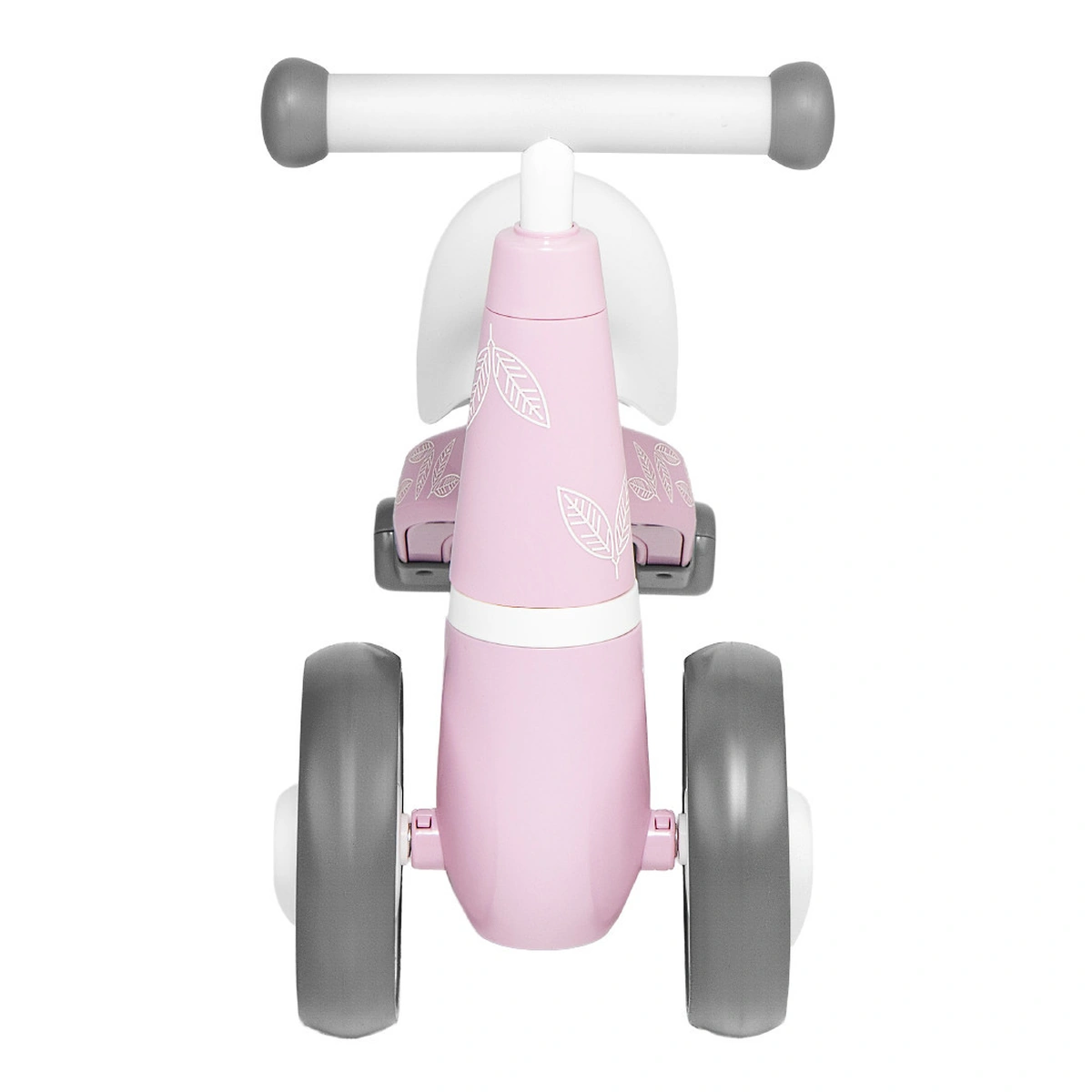 Tricicleta Skiddou Berit Ride-On, Keep Pink, Roz [5]