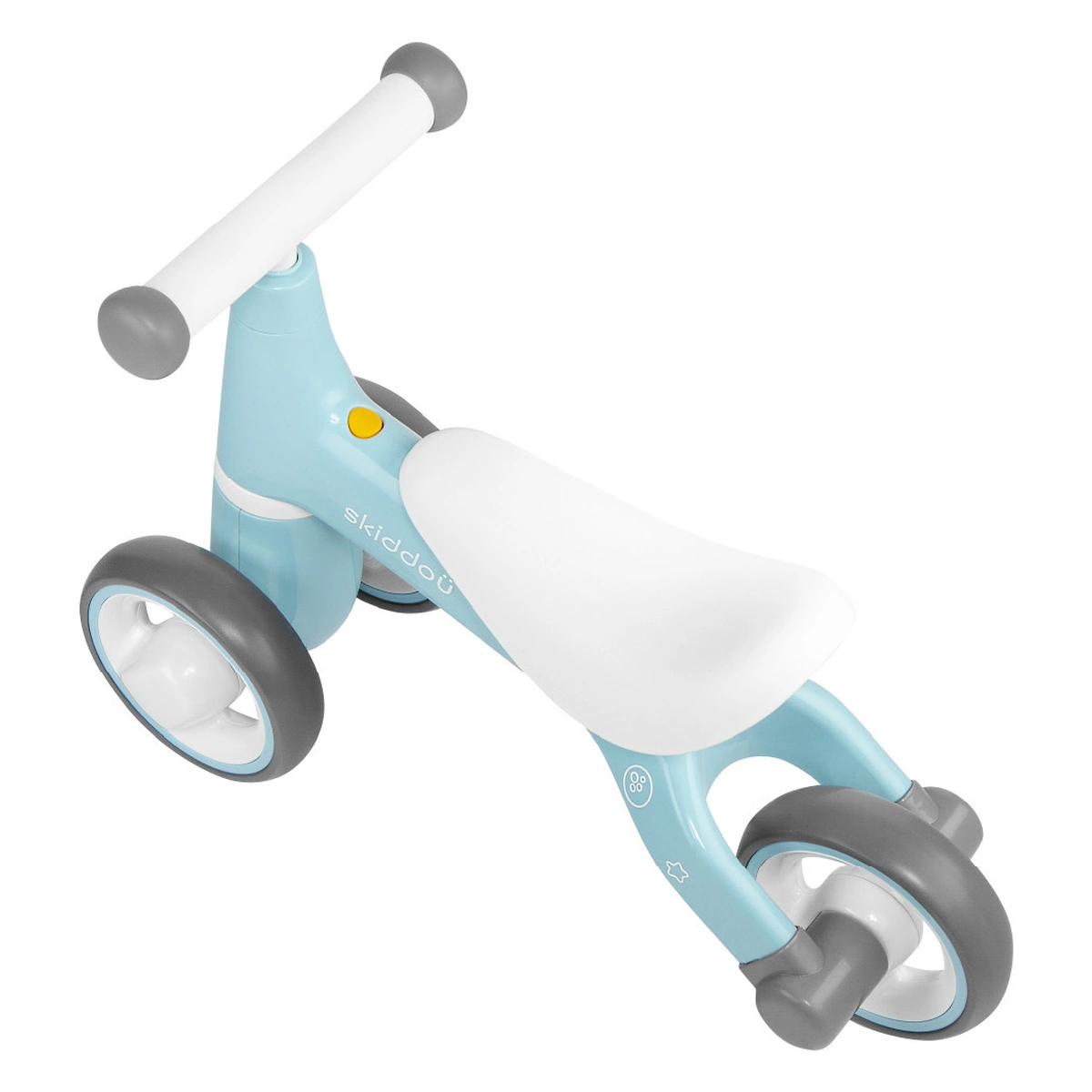 Tricicleta Skiddou Berit Ride-On, Sky High, Bleu [6]