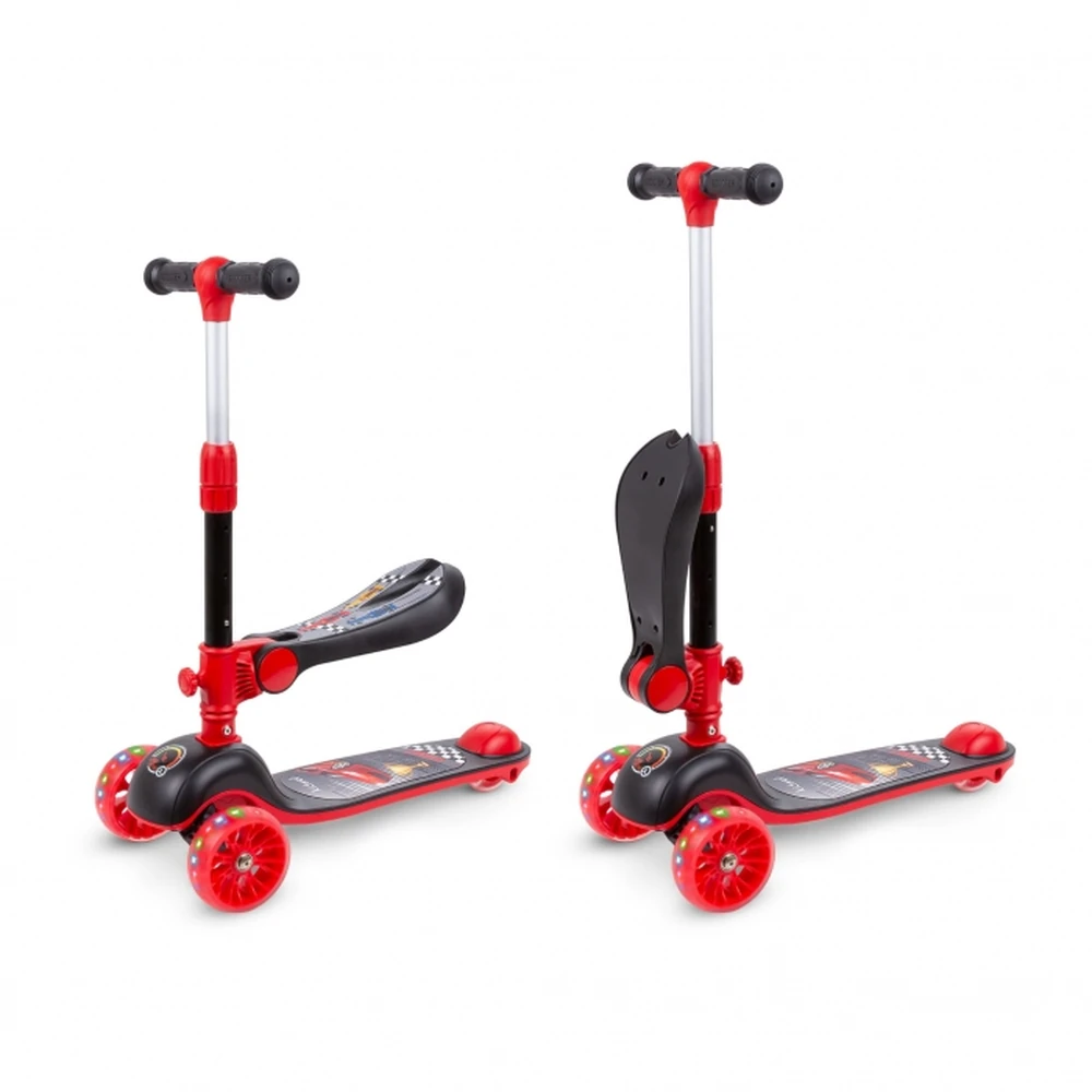 Trotineta 2 in 1 cu sezut Kidwell Rimba - Race [7]
