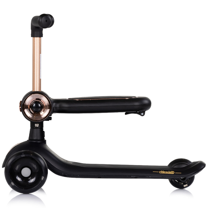 Trotineta Chipolino Bloomi, Black [6]