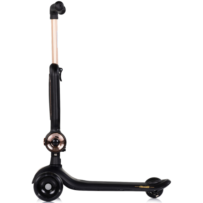 Trotineta Chipolino Bloomi, Black [4]