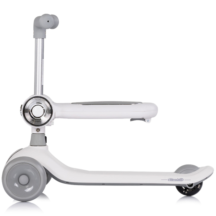 Trotineta Chipolino Bloomi, Grey [6]