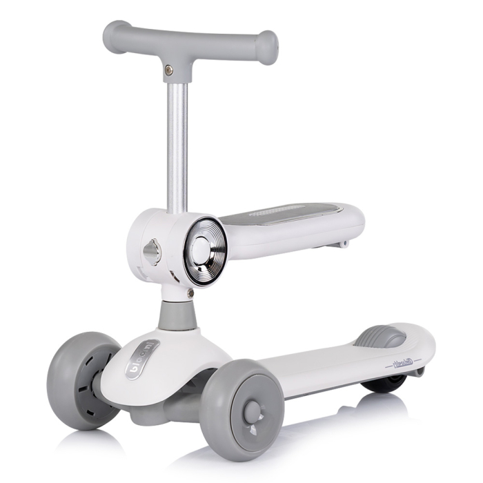 Trotineta Chipolino Bloomi, Grey [3]