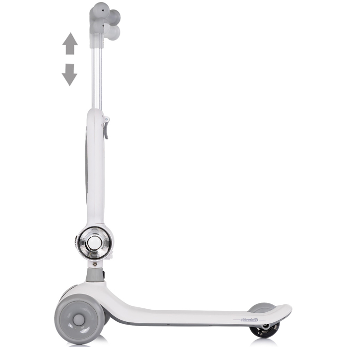 Trotineta Chipolino Bloomi, Grey [5]