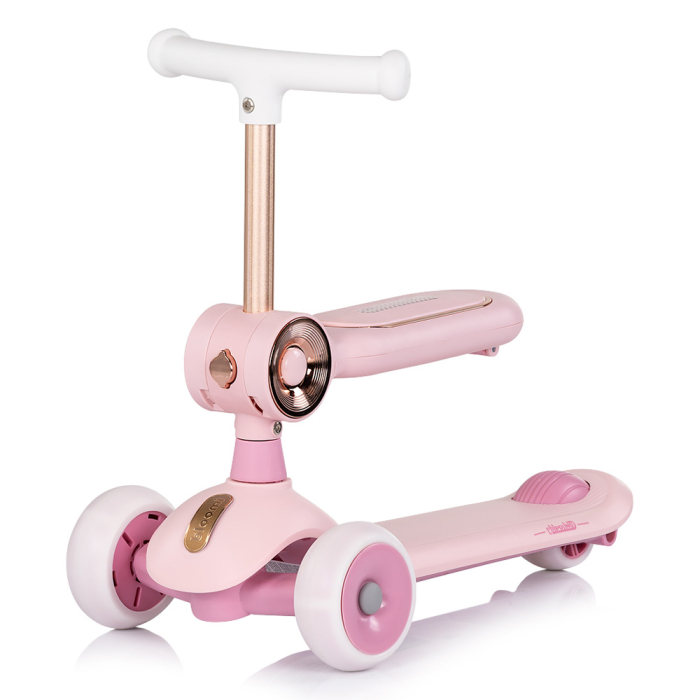 Trotineta Chipolino Bloomi, Pink [3]