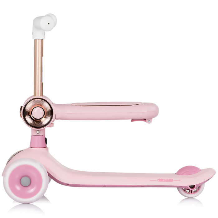 Trotineta Chipolino Bloomi, Pink [6]