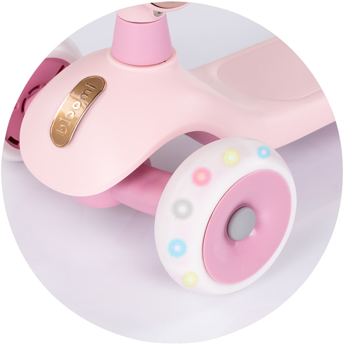 Trotineta Chipolino Bloomi, Pink [8]