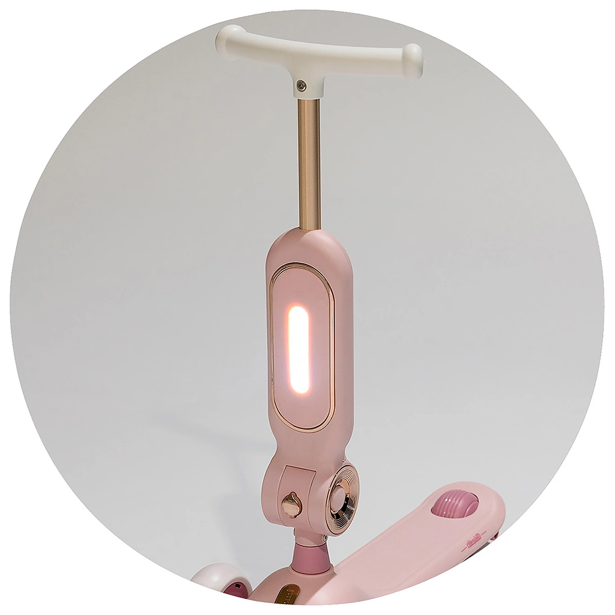 Trotineta Chipolino Bloomi, Pink [7]