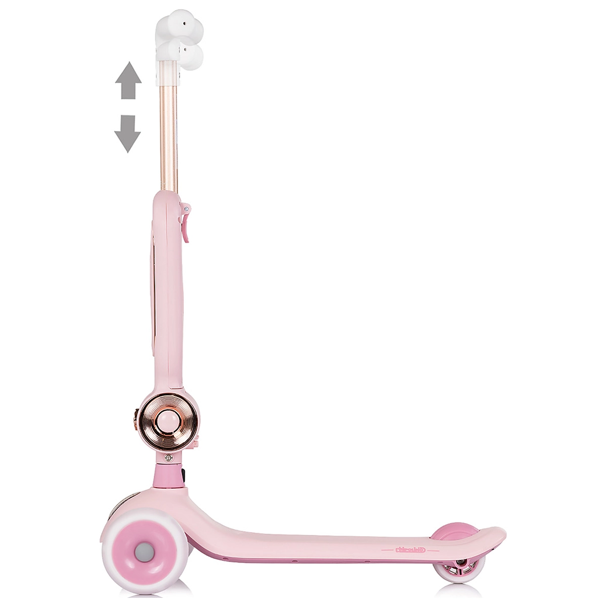 Trotineta Chipolino Bloomi, Pink [5]