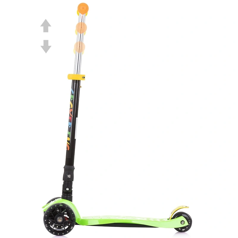 Trotineta Chipolino Croxer Evo lime [3]