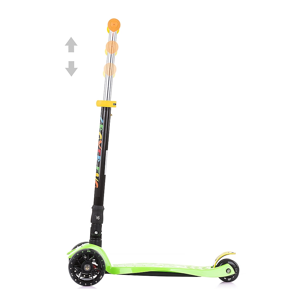 Trotineta Chipolino Croxer Evo lime [3]