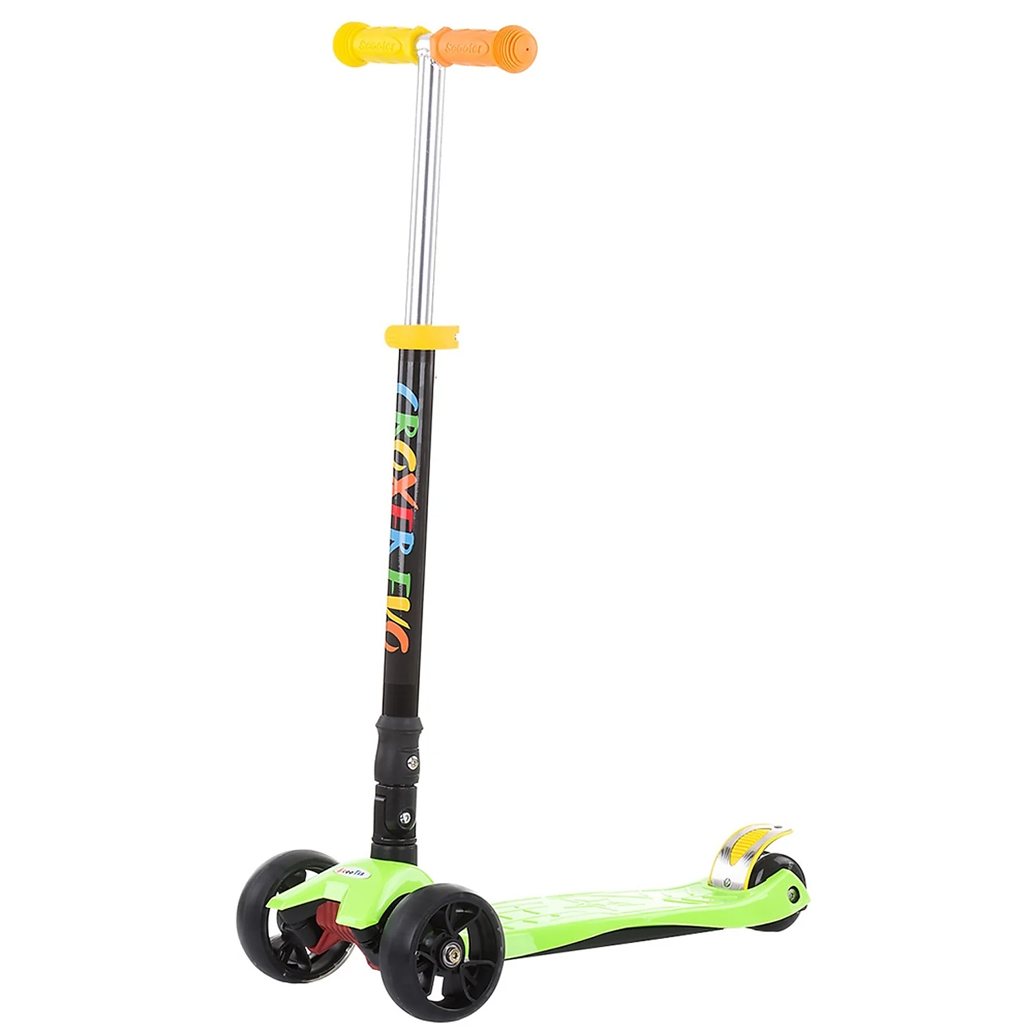 Trotineta Chipolino Croxer Evo lime [1]