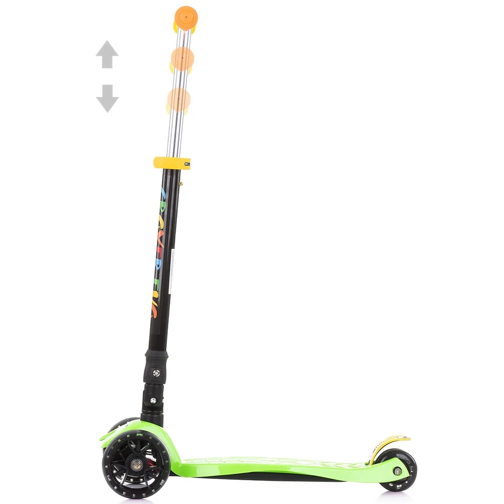 Trotineta Chipolino Croxer Evo lime [3]