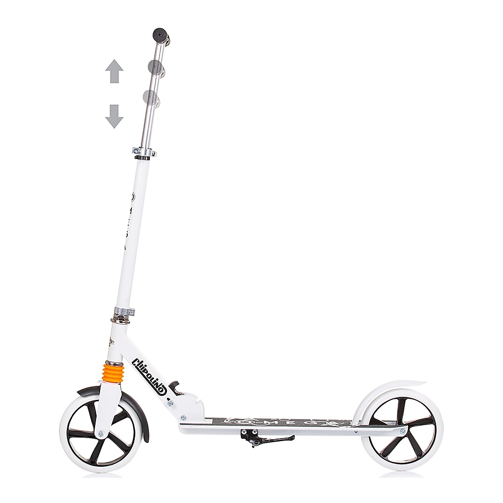 Trotineta Chipolino Omega, White [3]