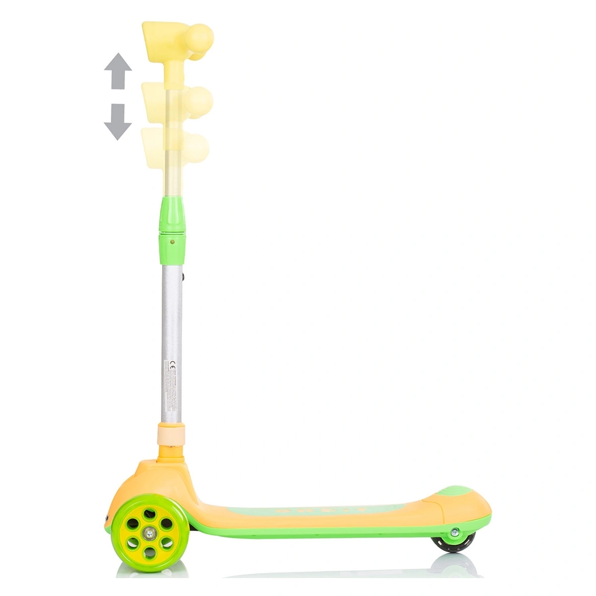 Trotineta Chipolino Orbit orange [2]