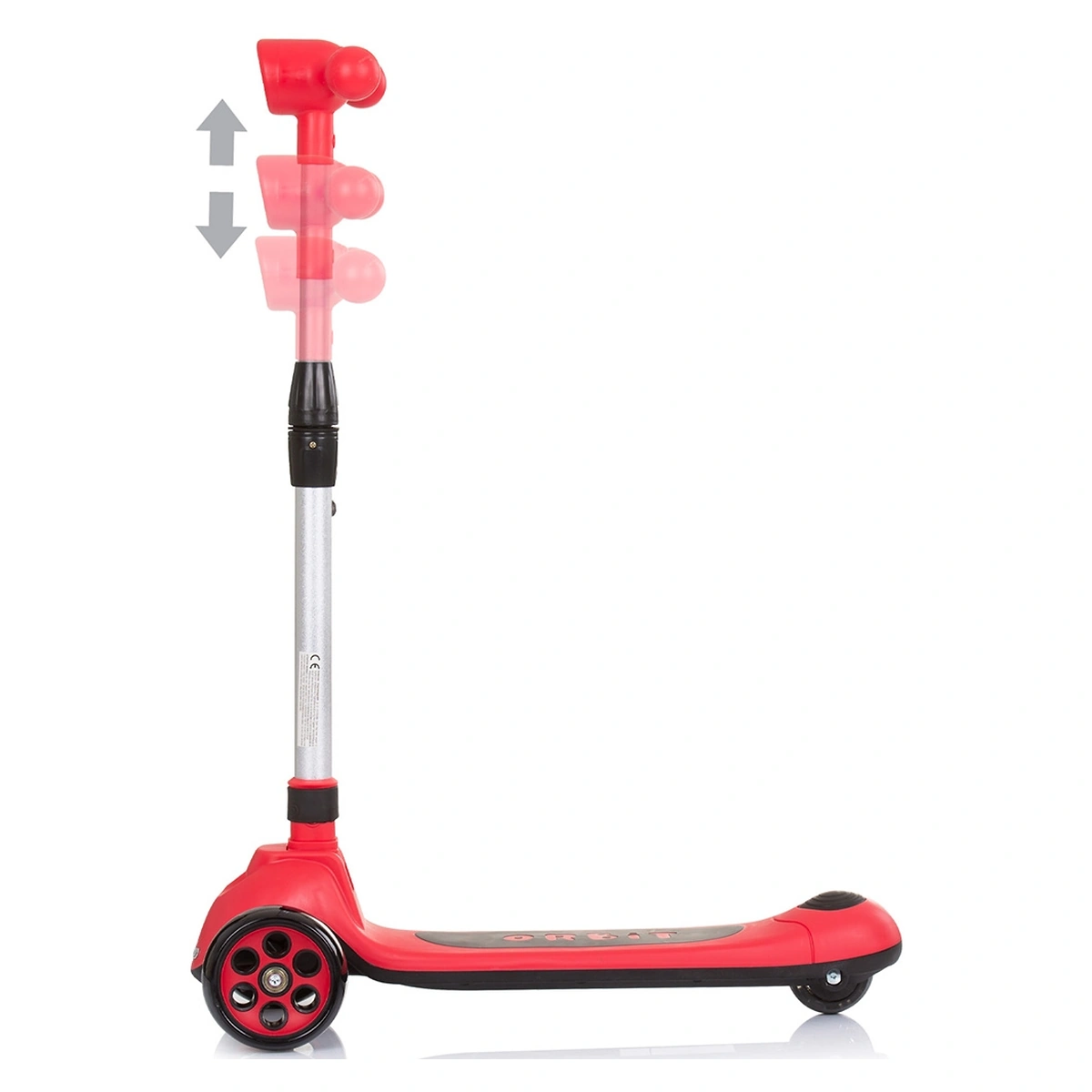 Trotineta Chipolino Orbit red [2]