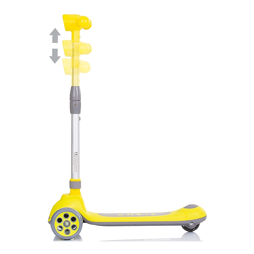 Trotineta Chipolino Orbit yellow [2]