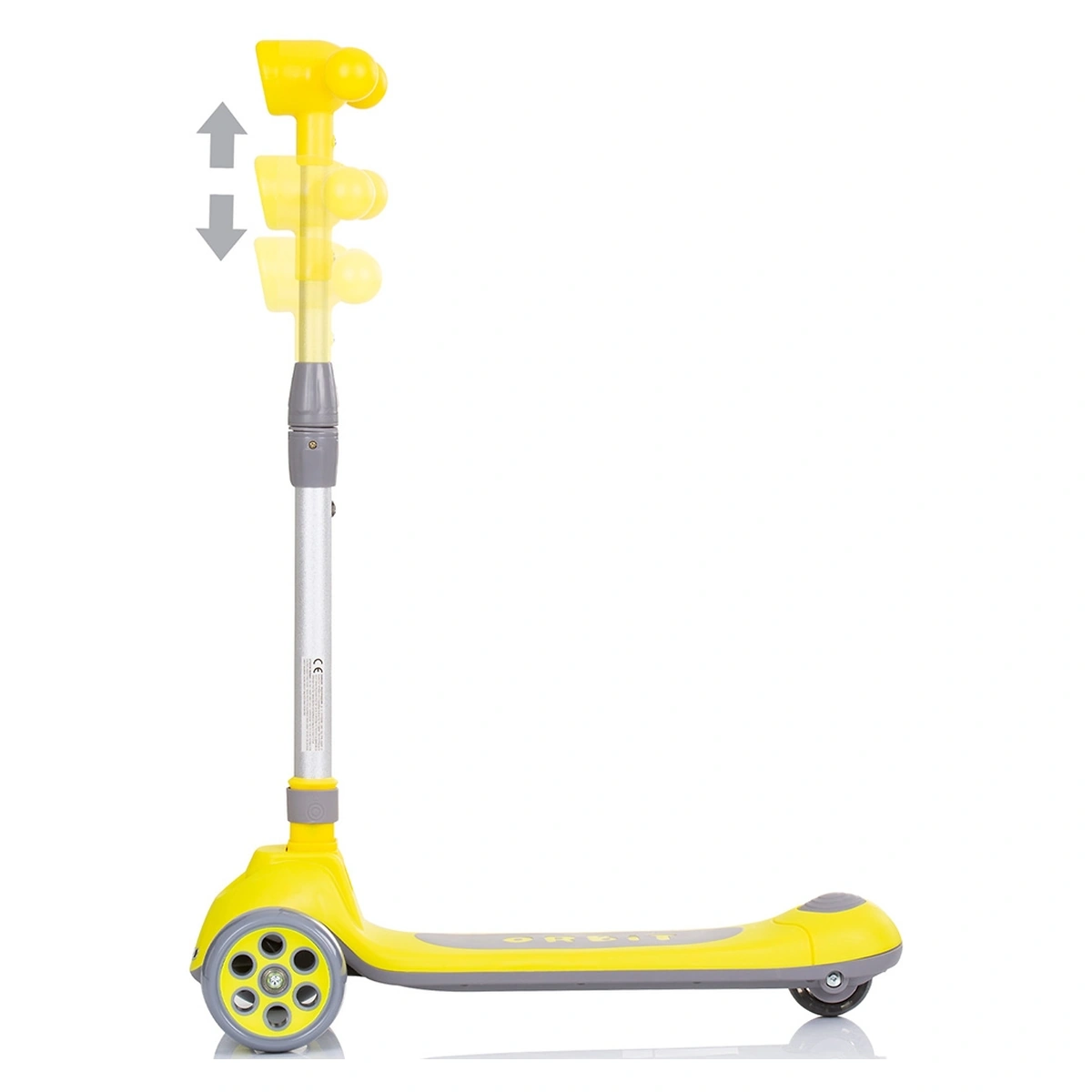Trotineta Chipolino Orbit yellow [2]